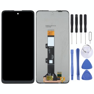 Original LCD Screen and Digitizer Full Assembly for Motorola Moto E40 / E30