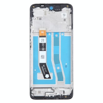 For Motorola Moto G54 OEM LCD Screen Digitizer Full Assembly with Frame