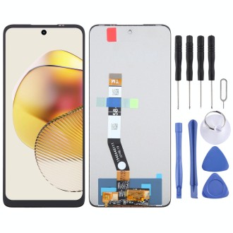 For Motorola Moto G73 OEM LCD Screen with Digitizer Full Assembly