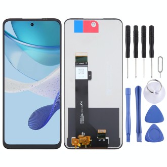 For Motorola Moto G 2023 OEM LCD Screen with Digitizer Full Assembly