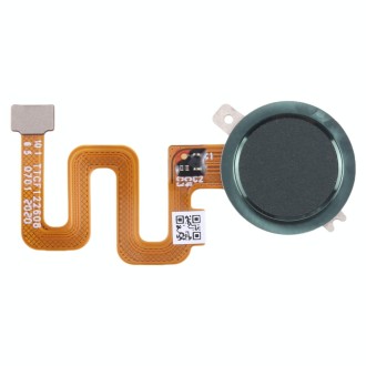 For HTC Desire 20 Pro Original Fingerprint Sensor Flex Cable (Green)