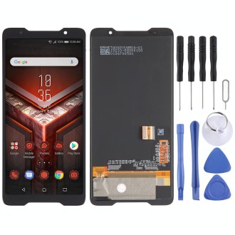 OEM LCD Screen for Asus ROG Phone / ZS600KL with Digitizer Full Assembly (Black)