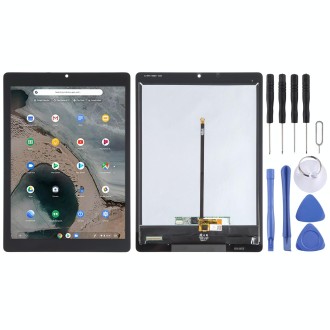 LCD Screen with Digitizer Full Assembly For Asus Chromebook Tablet CT100 CT100P CT100PA