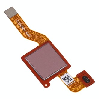 Fingerprint Sensor Flex Cable for Xiaomi Redmi Note 5 (Pink)