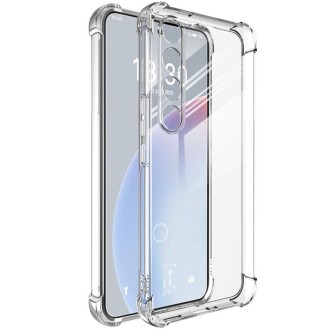 For Meizu 20 Pro 5G imak Shockproof Airbag TPU Phone Case(Transparent)