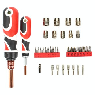 JF-6095E 38 in 1 Professional Multi-functional Screwdriver Set