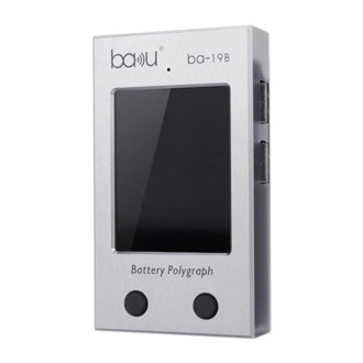 BAKU BA-19B Battery Polygraph for iPhone Battery (Grey)