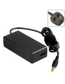 UK Plug AC Adapter 19V 3.42A 65W for Toshiba Laptop, Output Tips: 5.5x2.5mm