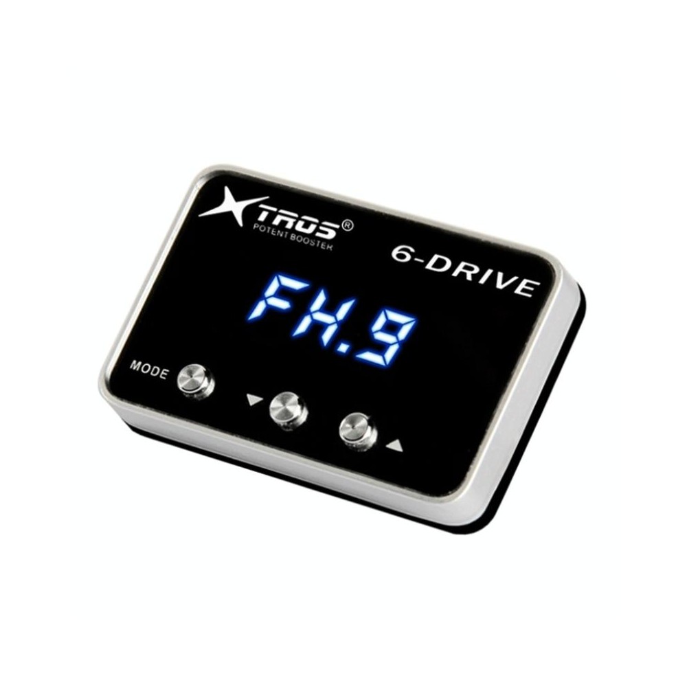 For Honda Shuttle 2015- TROS TS-6Drive Potent Booster Electronic Throttle Controller