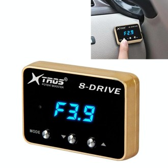 For Toyota Fortuner 2016- TROS 8-Drive Potent Booster Electronic Throttle Controller Speed Booster