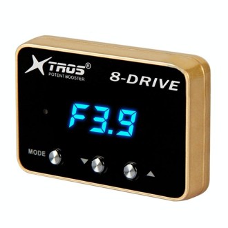 For Toyota Corolla 2005-2007 TROS 8-Drive Potent Booster Electronic Throttle Controller Speed Booster