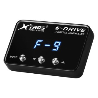 For LDV T60 2017- TROS KS-5Drive Potent Booster Electronic Throttle Controller