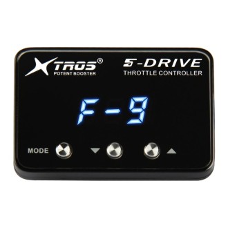 For Holden Colorado 2012- TROS KS-5Drive Potent Booster Electronic Throttle Controller