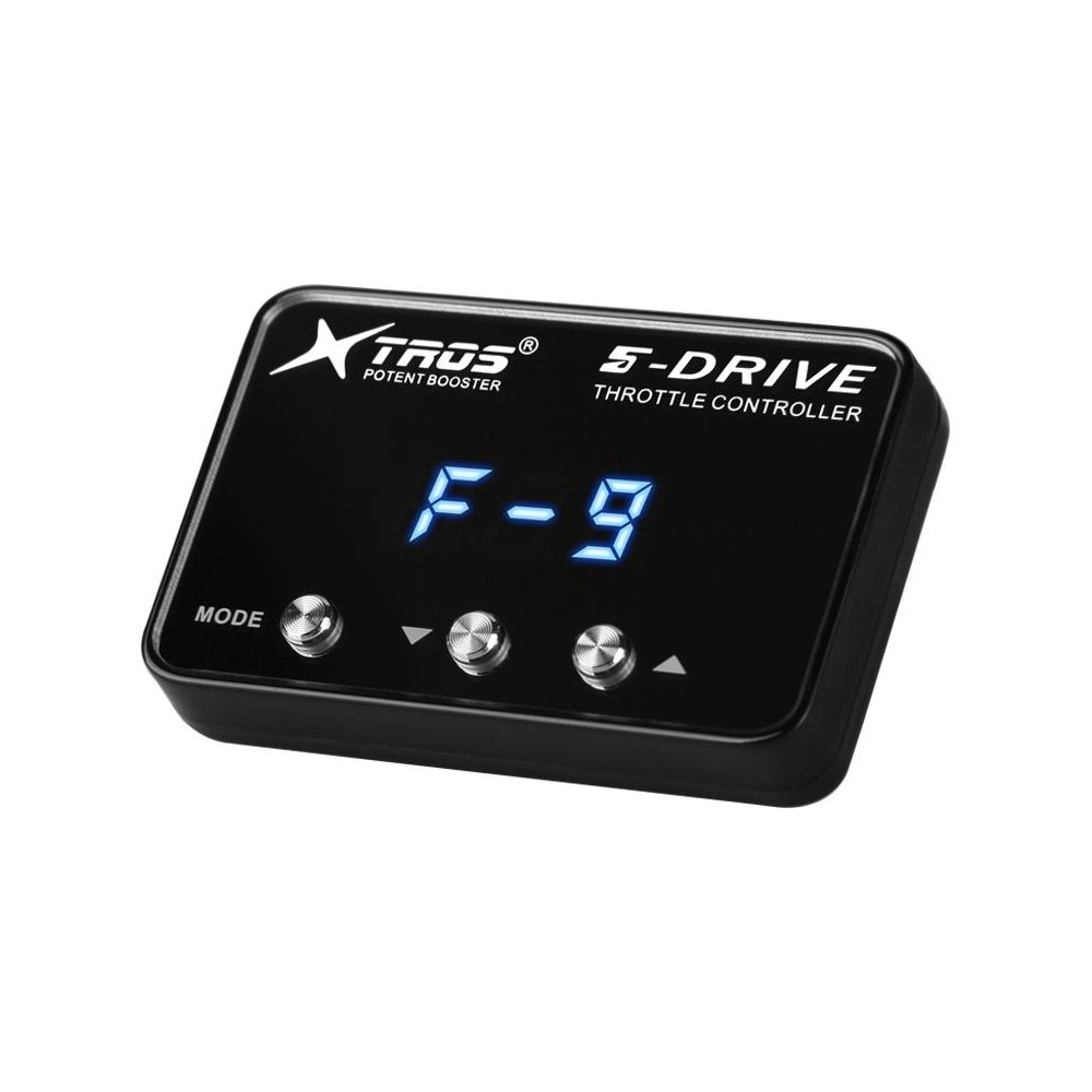 For Proton Waja TROS KS-5Drive Potent Booster Electronic Throttle Controller