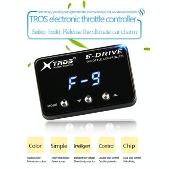 For Proton Waja TROS KS-5Drive Potent Booster Electronic Throttle Controller