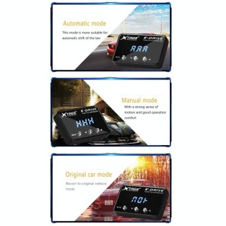 For Jeep Compass 2018- TROS KS-5Drive Potent Booster Electronic Throttle Controller