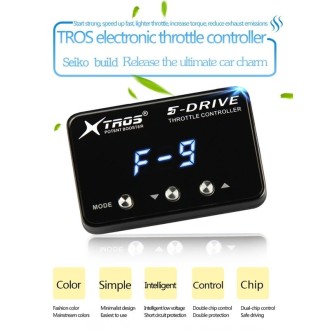 For Toyota Wish 2010- TROS KS-5Drive Potent Booster Electronic Throttle Controller