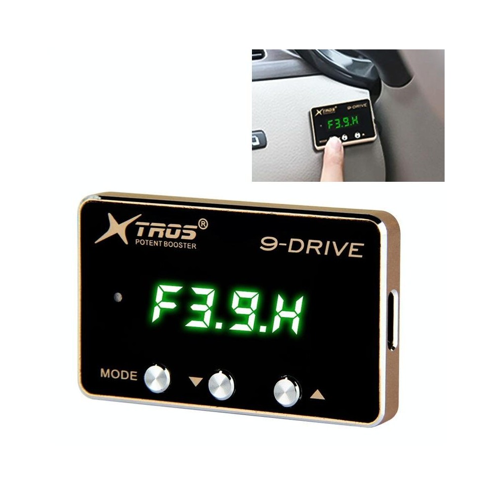 TROS TP 9-Drive Electronic Throttle Controller for Honda CRV 2007-2011