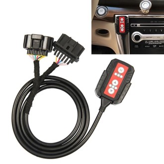 TROS X Global Intelligent Power Control System for Jeep Wrangler JK 2007-2017, with Anti-theft / Learning Function