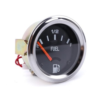 Car Modified 12V Universal 52mm Fuel Gauge