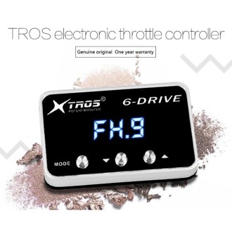 For Suzuki Jimny 2019+ TROS TS-6Drive Potent Booster Electronic Throttle Controller