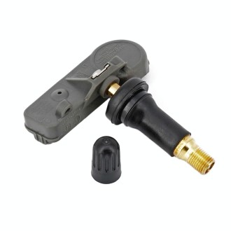 Car TPMS Tire Pressure Monitor Sensor 13581558, 13586335, 22854866 for Buick / Chevrolet / GMC(Black)