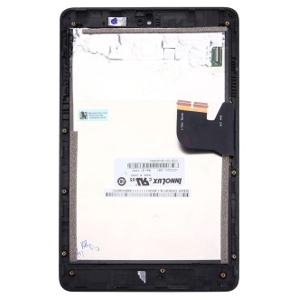 OEM LCD Screen for Asus Fonepad 7 / ME372CG / ME372 K00E  Digitizer Full Assembly with Frame（Black)