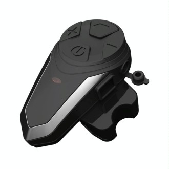 BT-S3  Motorcycle Helmet Wireless Bluetooth Earphone Waterproof Handsfree Interphone Walkie talkie with FM Radio