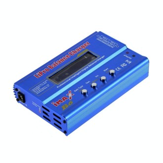 iMAX B6 Digital RC Lipo NiMH Battery Balance Charger(Blue)