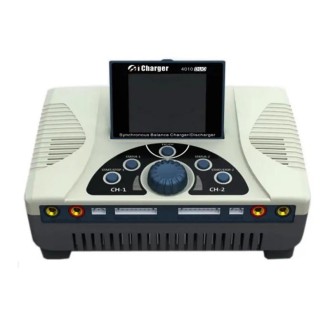 iCharger 1S-10S High Power Balance Charger, Specification: 4010duo/2000W