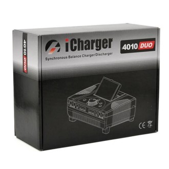 iCharger 1S-10S High Power Balance Charger, Specification: 4010duo/2000W