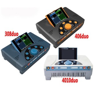 iCharger 1S-10S High Power Balance Charger, Specification: 308duo/1300W