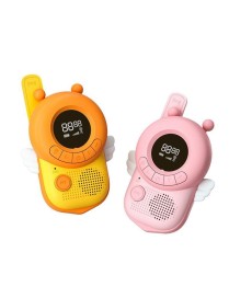 K22 Children Voice Transmission Walkie-Talkie Handheld Wireless Communication Outdoor Parent-Child Interactive Educational Toys,