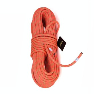 XINDA XD-S9801 Static Rope Outdoor Climbing Rope Speed Down High-Altitude Homework Safety Rope, Length: 2m, Diameter: 10mm (Oran