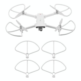 For FIMI X8 SE 2020 RCSTQ Quick Release Protection Propeller Drone Accessories(White)