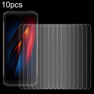 For DOOGEE S Punk 10pcs 0.26mm 9H 2.5D Tempered Glass Film