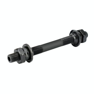 Bicycle Hollow Shaft Hub Quick Release Rod Bearing Modification Accessories, Specification: Front Axle