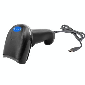 NETUM F16 Medical Barcode Scanner Supermarket QR Code Handheld Scanner, Specification: Wired 