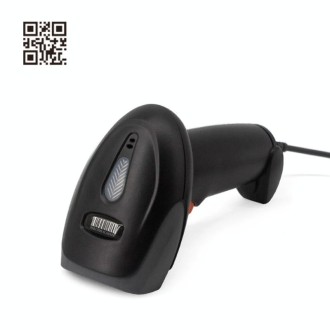 SYCREADER Supermarket Laser Barcode Scanner, Model: Two-dimensional Wired