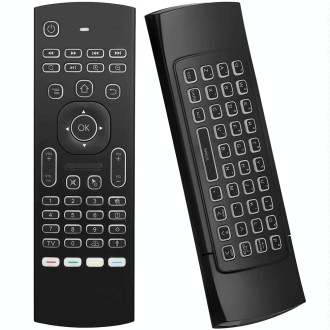 MX3-L Voice with Backlight 2.4GHz Fly Air Mouse Wireless Keyboard Remote Control