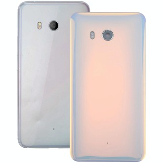 Original Back Cover for HTC U11(White)