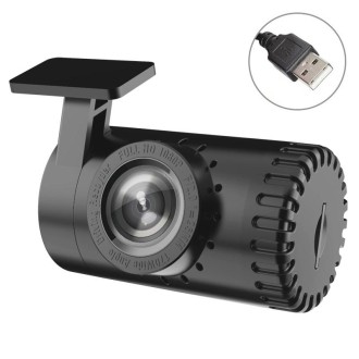 HD USB Car Driving Recorder