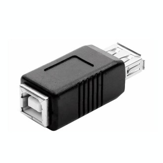 USB 2.0 AF to BF Printer Adapter Converter