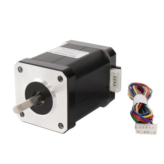 HANPOSE  17HS6401S 12V 1.7A 60mm 70N.cm  4-lead Stepper Motor