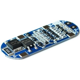 3S 10A 11.1V 12V 12.6V Li-Ion Battery Charging Protection Board