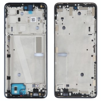 For Motorola Moto G Stylus 5G 2022 Original Front Housing LCD Frame Bezel Plate (Blue)