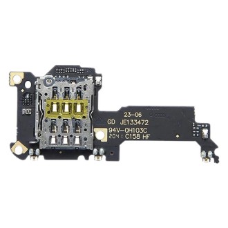 For OnePlus Nord SIM Card Reader Board With Mic