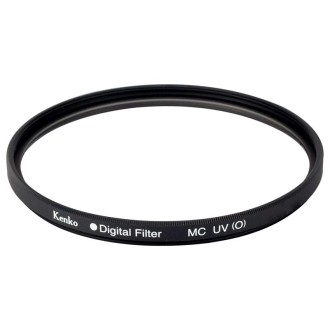 Kenko Optical Camera Lens UV Filter, Size:82mm