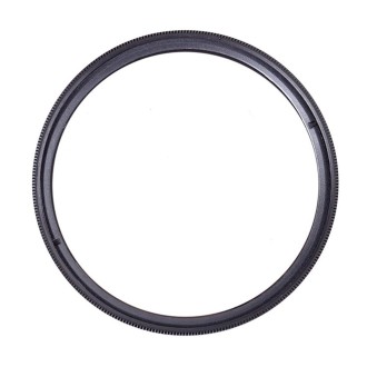 72mm UV Filter(Black)