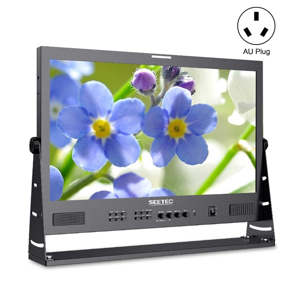 SEETEC ATEM215S 21.5 inch  3G-SDI HDMI Full HD 1920x1080 Multi-camera Broadcast Monitor(AU Plug)